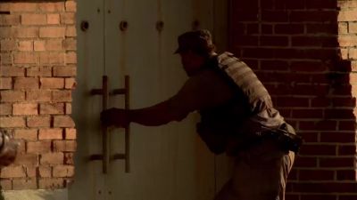 SOFIA:
Hey! - Prison Break