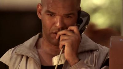 SOFIA:
Hey! - Prison Break