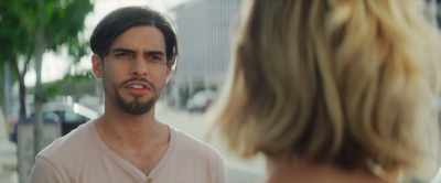 Sofia, I don't want this to... - That's Amor