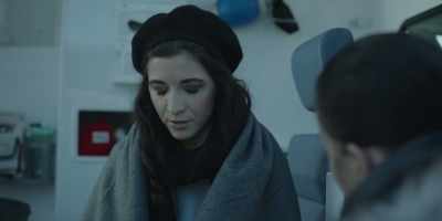 Sofia, I'm Detective Fischer,
you can call me Tamara. - The Darker the Lake