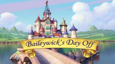 ( Sofia reads
onscreen text aloud ) - Sofia the First