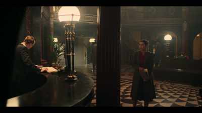 Sofia. - A Gentleman in Moscow