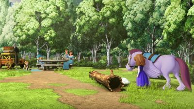 Sofia! - Sofia the First