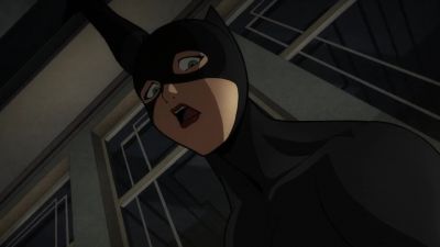 Sofia. - Batman: The Long Halloween, Part Two