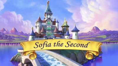 SOFIA: Sofia the Second - Sofia the First