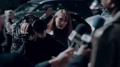 Sofia, if you can hear me,
please stay strong. - Tell No Lies