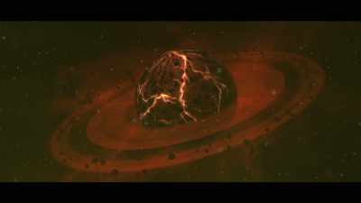 (soft ambient music) - Interview with the Extraterrestrial