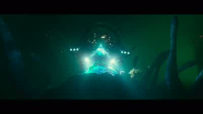 Soft as silk. - Valerian and the City of a Thousand Planets