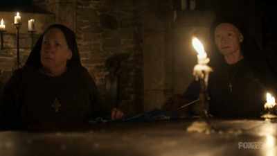 Soft beds, clean sheets,
electricity, hot water? - Lambs of God