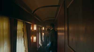 (soft blues music) - The Porter