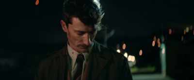 [soft brooding music continues] - You Shall Not Sleep Tonight