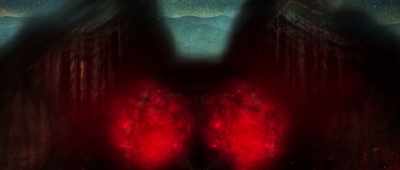 [soft brooding music] - The Mothman Legacy
