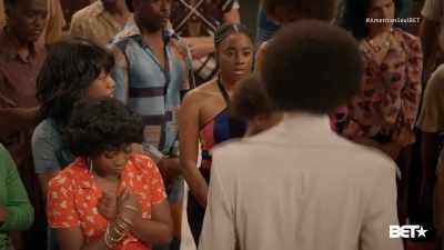 (soft chatter) - American Soul