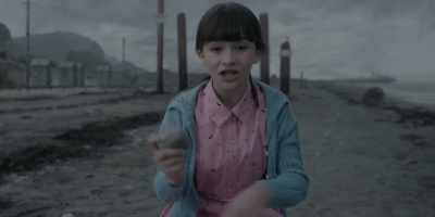 [soft chuckle] - A Series of Unfortunate Events