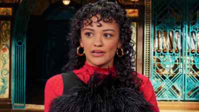 [soft chuckles] - Defying Gravity: The Curtain Rises on Wicked