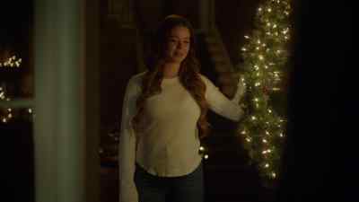 [soft chuckles] - A Carpenter Christmas Romance