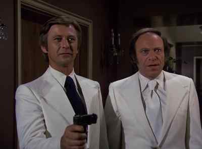 (SOFT CLICKING) - The Six Million Dollar Man