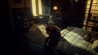 (SOFT CRYING) - Shadowhunters