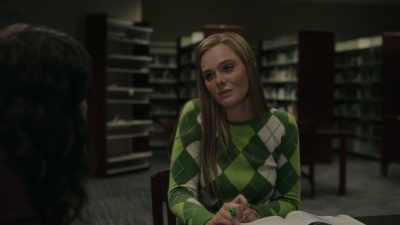 [soft dramatic music] - The Girl from Plainville