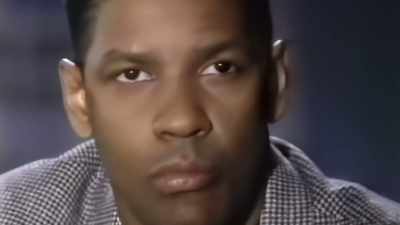 [soft dramatic music] - Denzel Washington: American Icon