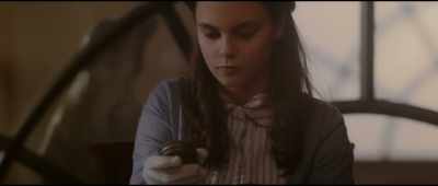 [soft dramatic music] - Theodosia
