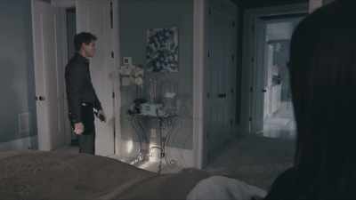 [soft, dramatic music] - Bad Nanny