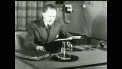 (soft dramatic music) - The Buildings That Fought Hitler