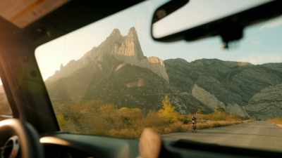 [soft dramatic music] - Eva Longoria: Searching for Mexico