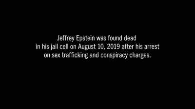 [soft dramatic music] - Surviving Jeffrey Epstein