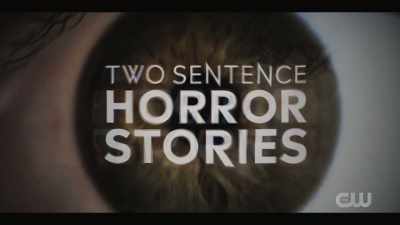 (soft dramatic music) - Two Sentence Horror Stories