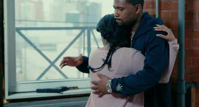 (soft dramatic music) - A Love Story from the Streets