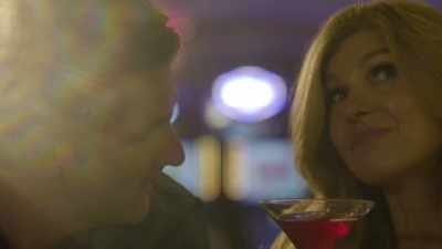 [soft dramatic music] - Dirty John