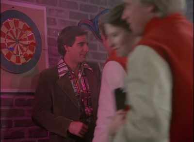 [soft dramatic music] - Quantum Leap