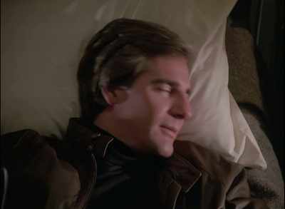 [soft dramatic music] - Quantum Leap