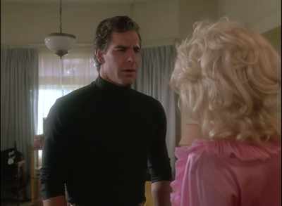 [soft dramatic music] - Quantum Leap