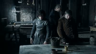 - Soft, fat boys like you. - Game of Thrones