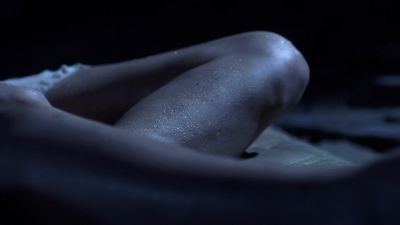 [soft gasps] - Sense8