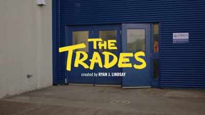[soft groovy music] - The Trades