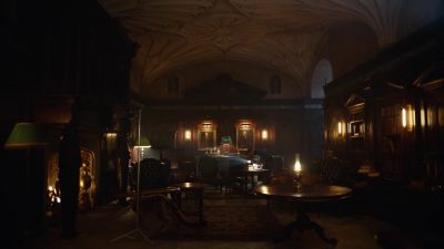 [SOFT GROWLING] - His Dark Materials