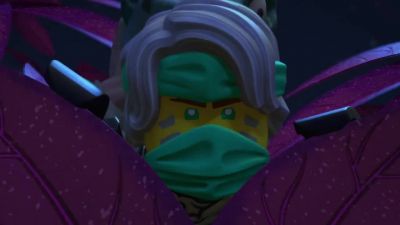 [soft growls] - Ninjago: Masters of Spinjitzu