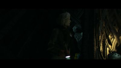 [soft indistinct chatter] - The Expanse