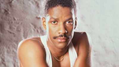 [soft instrumental music] - Denzel Washington: American Icon