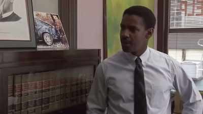 [soft instrumental music] - Denzel Washington: American Icon