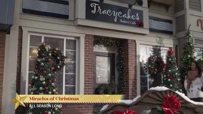 [SOFT JAZZ MUSIC PLAYING] - A Godwink Christmas: Second Chance, First Love