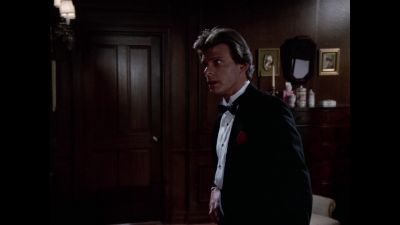 [Soft knocking on door] - The Love Boat