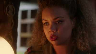 Soft lad, you're not going
to go to prison. - The Trouble with Maggie Cole