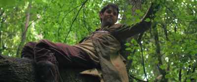 [Soft laughing] - The Siege of Robin Hood