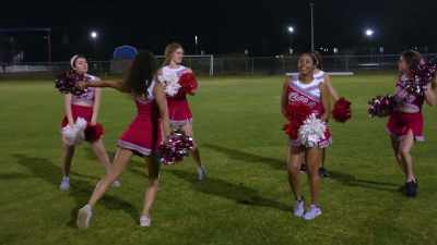(soft melodic music) - The Cheerleader Sleepover Slaughter