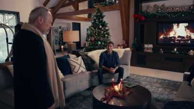 (soft music continues) - A Maple Valley Christmas