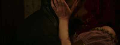 (soft music continues) - Death Rider in the House of Vampires